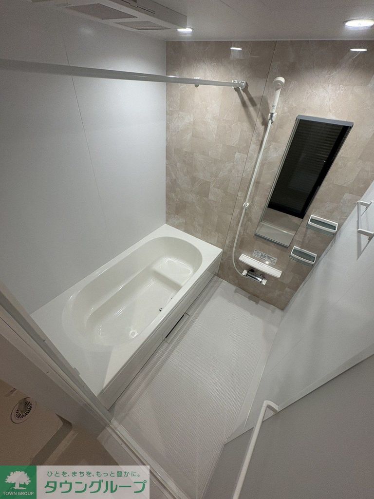 バス・シャワールーム　バス