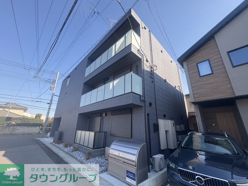 建物外観　外観