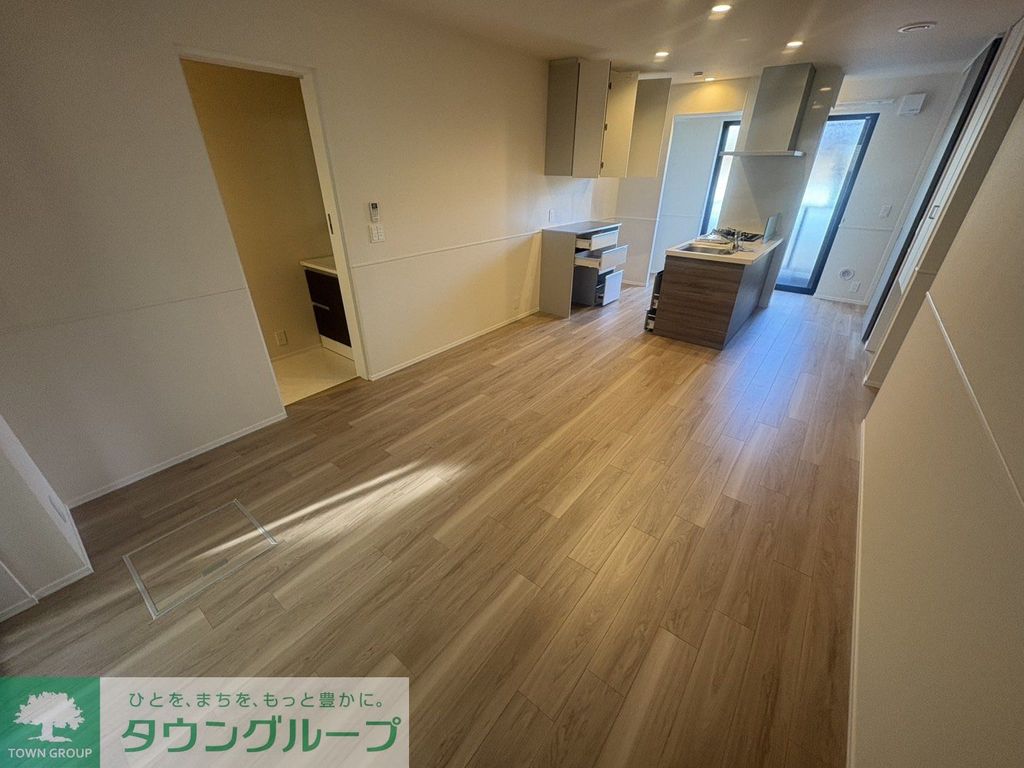 居室・リビング　リビング/居室