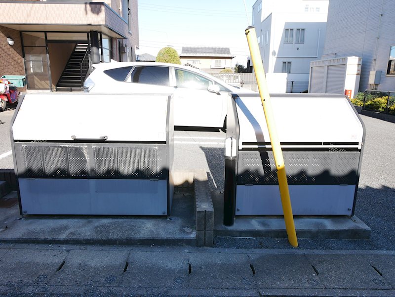 その他共有部分　ゴミ置き場
