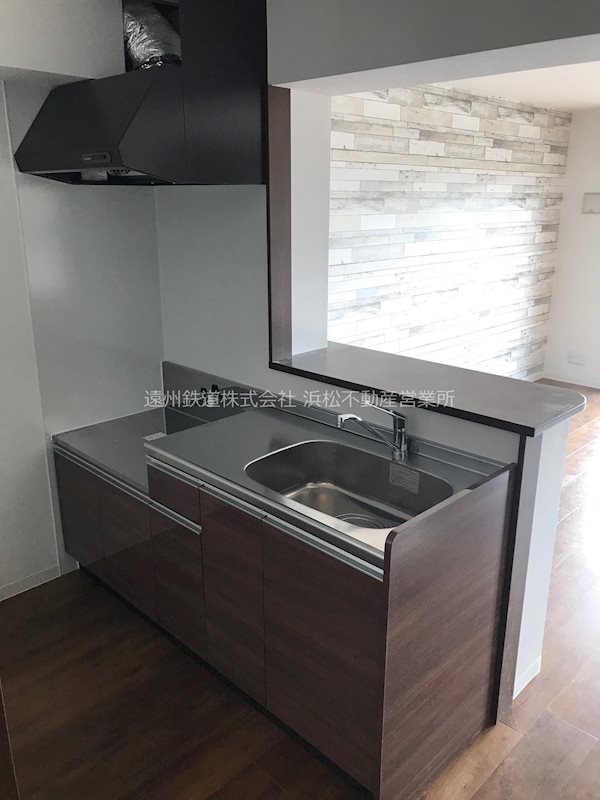 キッチン　※他部屋参照・現況優先