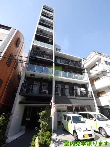 建物外観　SK-ONE市ヶ谷