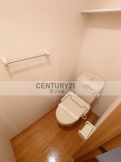 トイレ　同間取り別室