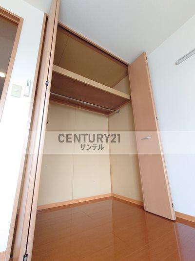 収納　同間取り別室