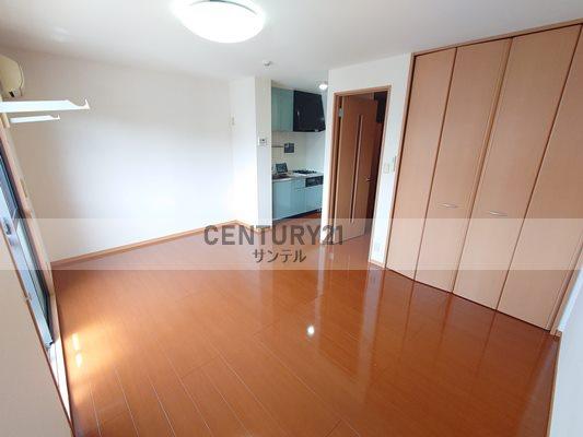 居室・リビング　同間取り別室