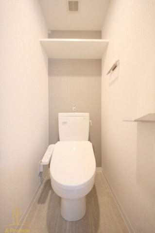 トイレ　エスリードレジデンス本町パークフロント