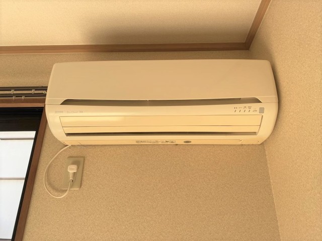 その他設備　和室にエアコン有