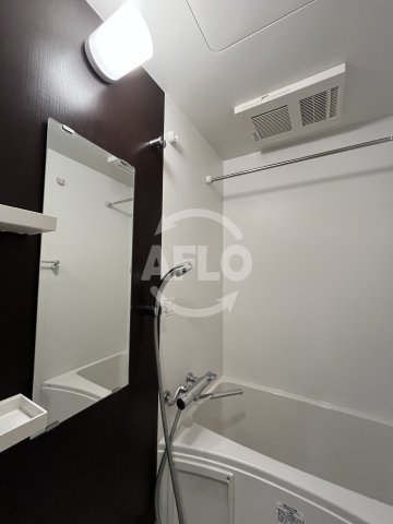 バス・シャワールーム　スペーシア江坂南金田　浴室