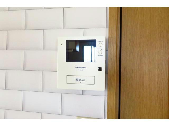 セキュリティ　ＴＶドアホン