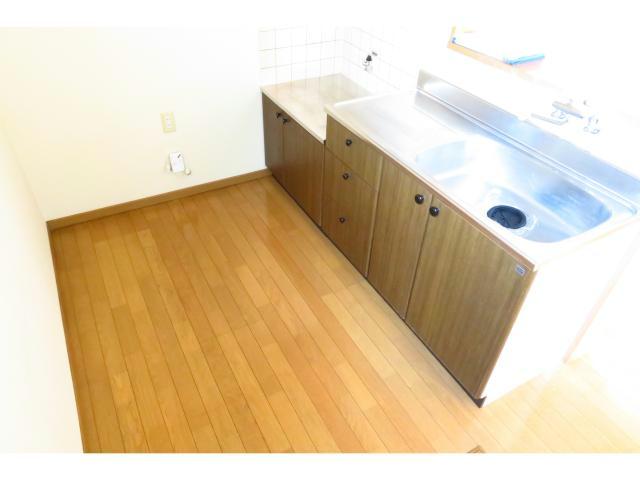 キッチン　対面式キッチン