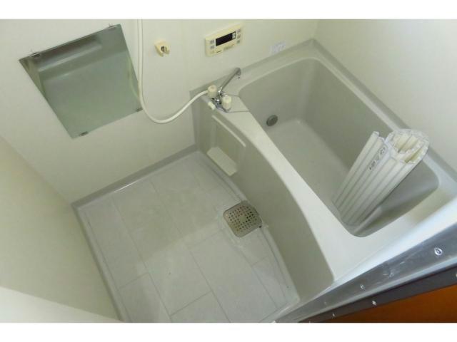 バス・シャワールーム　浴室追炊き付き