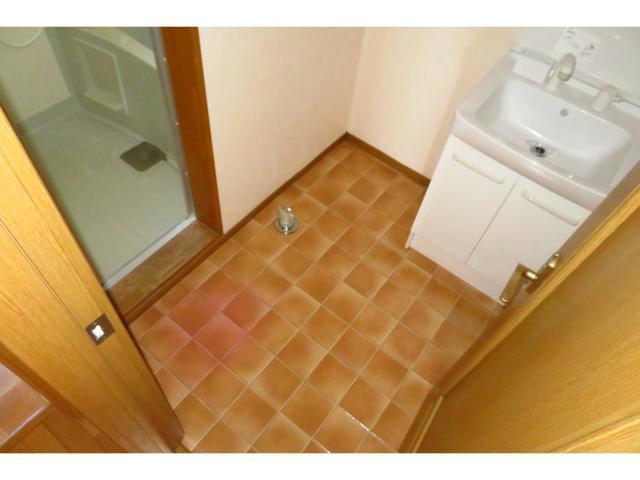 洗面設備　洗面所