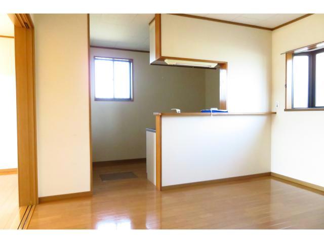 居室・リビング　リビング