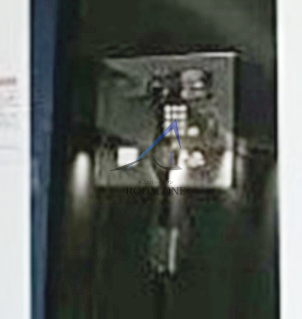 セキュリティ　オートロックです。