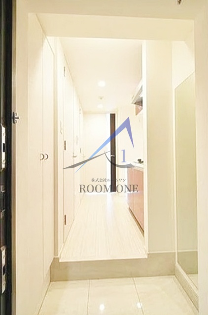 玄関　玄関です。