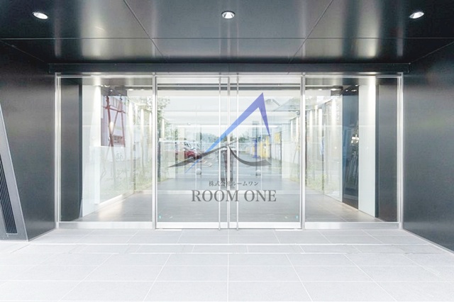 エントランス　エントランスです。