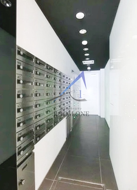 その他共有部分　集合ポストです。