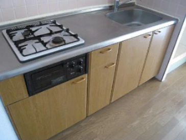 キッチン　別部屋参考写真