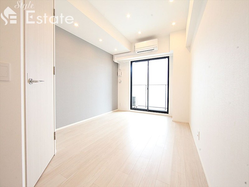 居室・リビング　内装