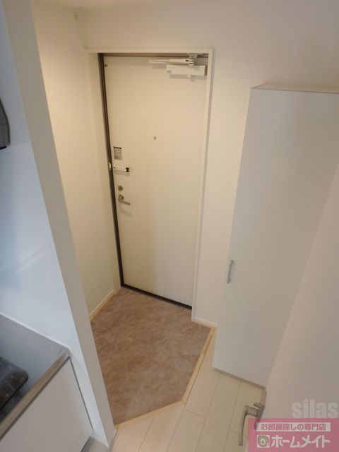 玄関　同仕様