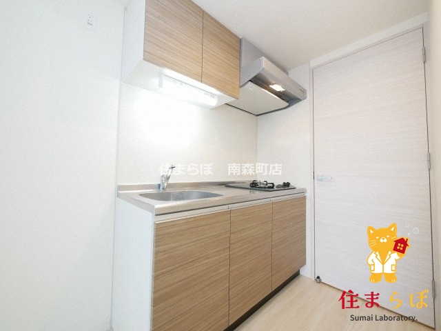 キッチン　日々の使いやすさを意識