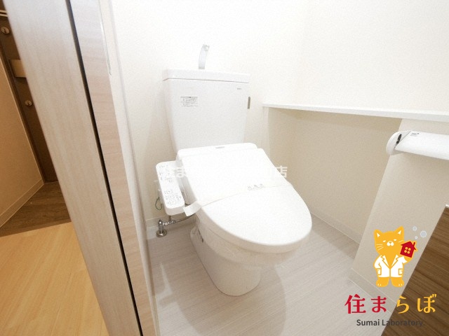 トイレ　意外と見られるポイント