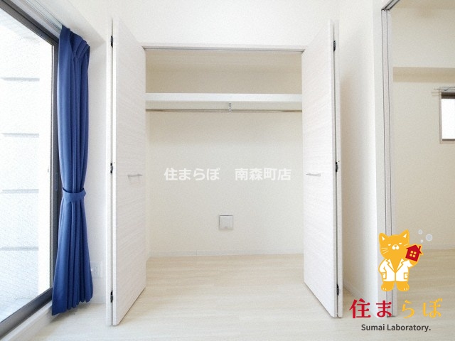 収納　使い方次第で印象が変わる