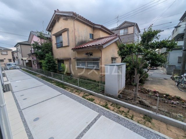 眺望