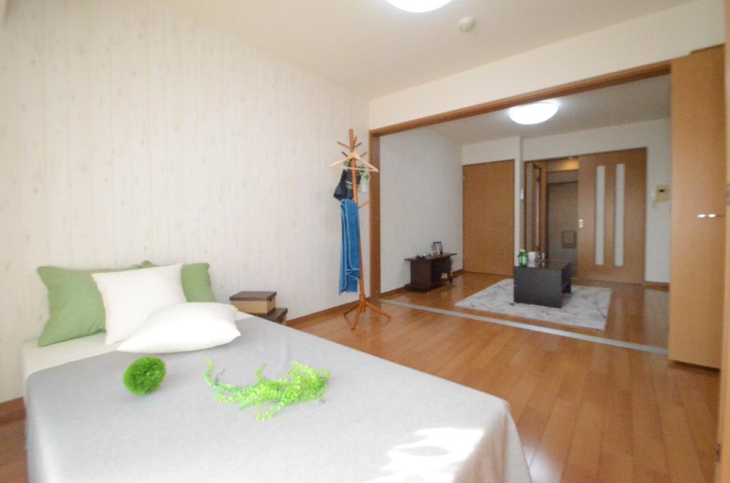 居室・リビング　リビング（モデルルーム）