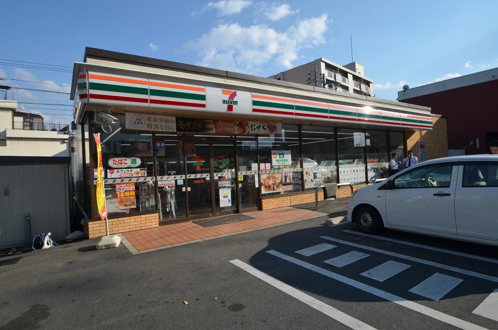 その他　セブンイレブン名古屋新川町2丁目店（その他）まで359m