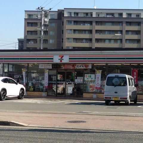 コンビニ　セブン‐イレブン 那珂川片縄東店（コンビニ）まで2178m