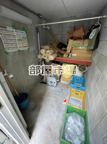 その他共有部分　ゴミ置き場