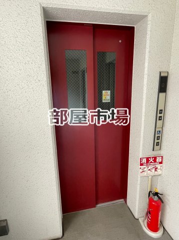 その他共有部分　エレベーター