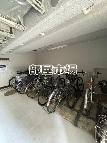 その他設備　駐輪場