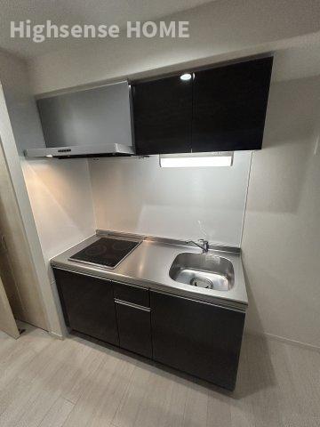 キッチン　キッチンでお料理をお楽しみください