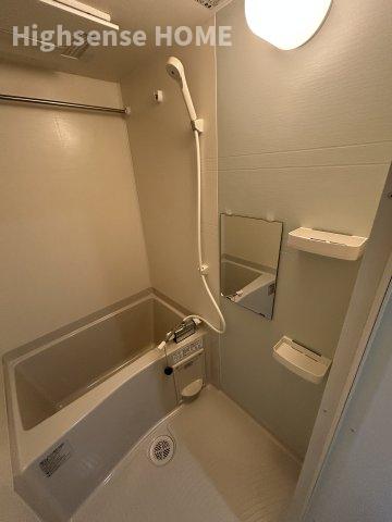バス・シャワールーム　日々の暮らしに欠かせないお風呂です