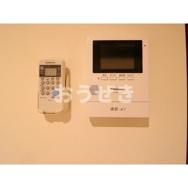 セキュリティ　?