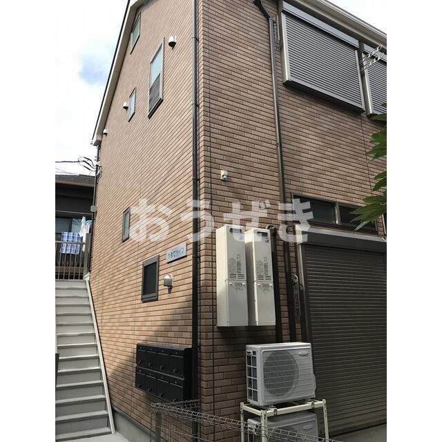 エントランス　?