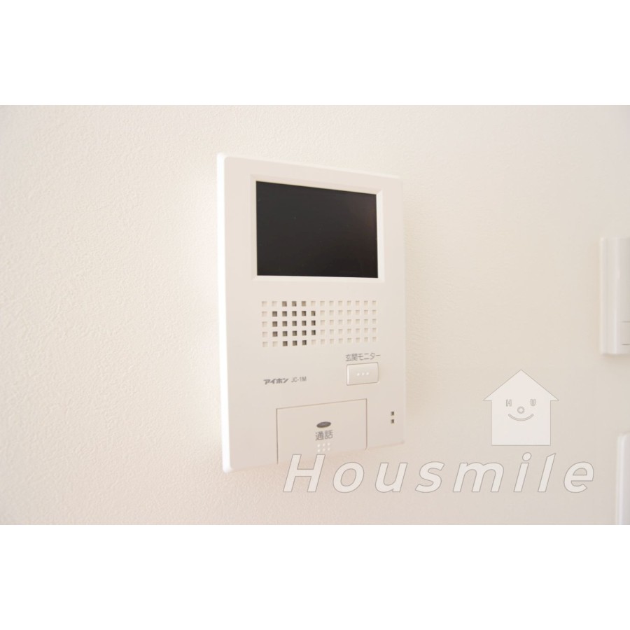セキュリティ　ＴＶインターホン