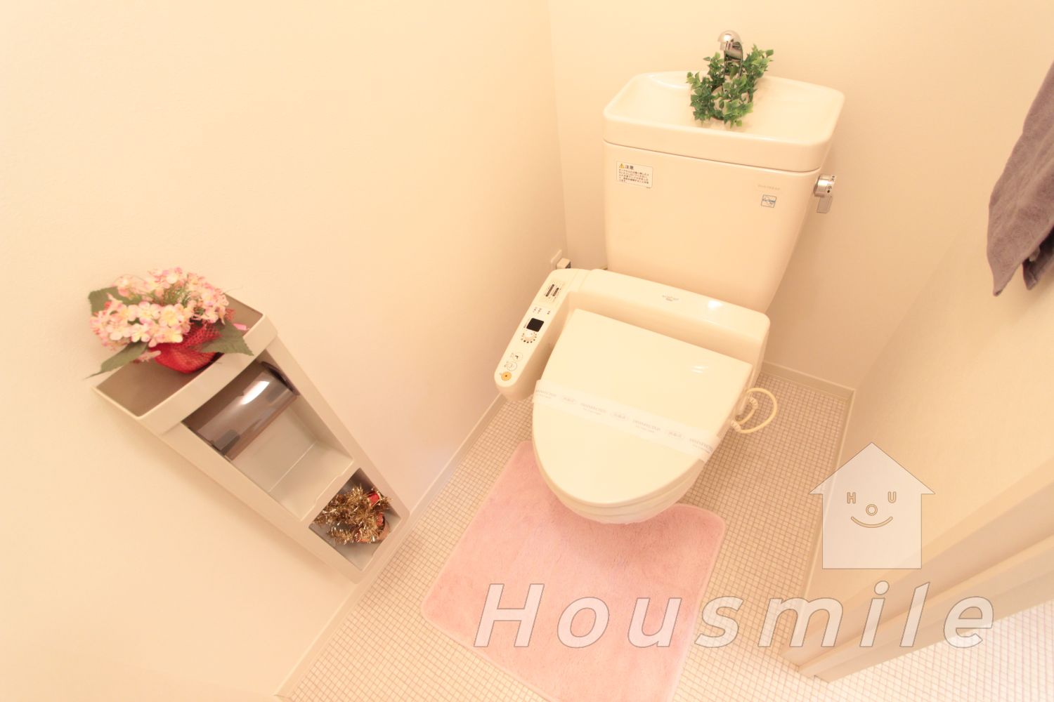 トイレ　トイレ（ウォシュレット）