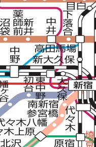 その他　☆路線図☆