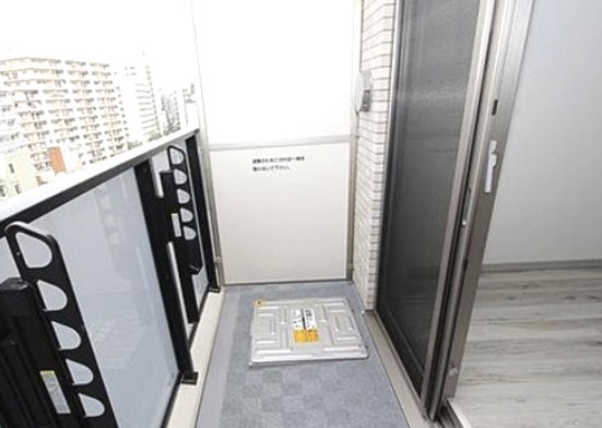 バルコニー　☆バルコニー☆