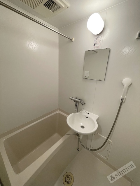 バス・シャワールーム　浴室暖房乾燥機付きバスルーム♪♪