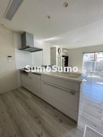 キッチン　使いやすいキッチンです