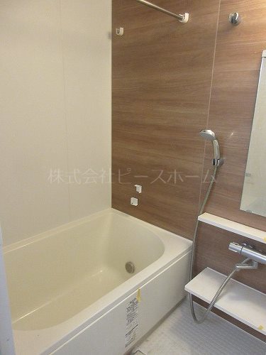 バス・シャワールーム　※別号室参考写真