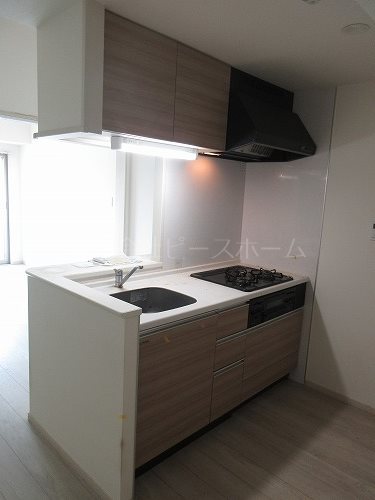キッチン　※別号室参考写真