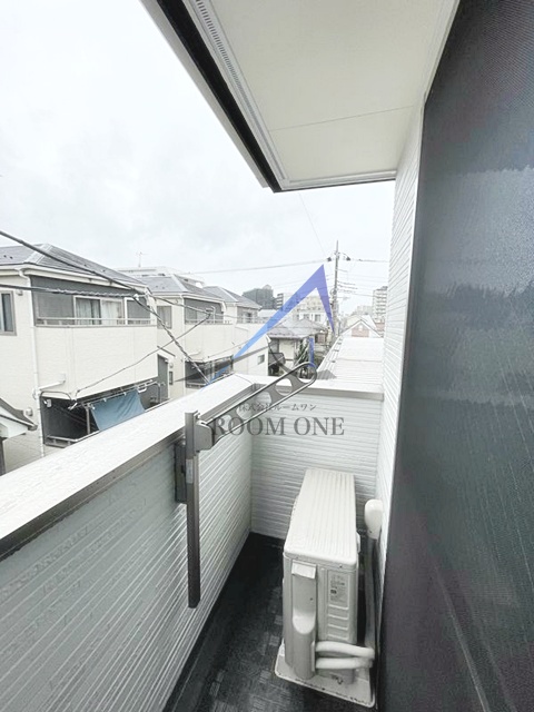 バルコニー　バルコニーです。