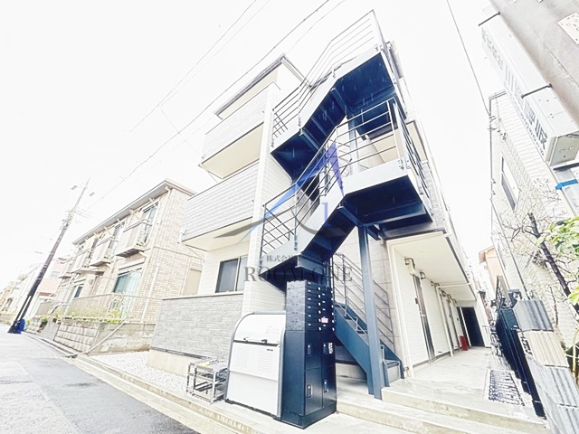 建物外観　外観です。