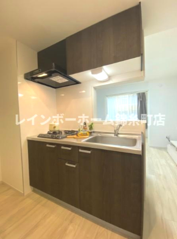 キッチン　※イメージ写真となります。
