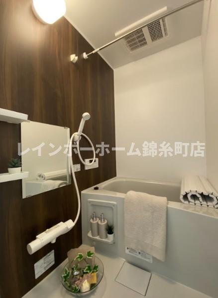 バス・シャワールーム　※イメージ写真となります。